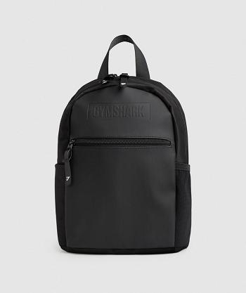 Bolsas Gymshark Everyday Mini Backpack Accessories Negros | MX_2903ILH