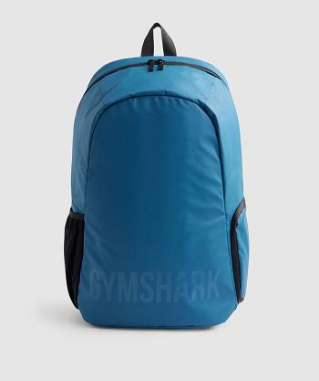 Bolsas Gymshark X-Series 0.1 Backpack Mujer Azules | MX_5024AHK