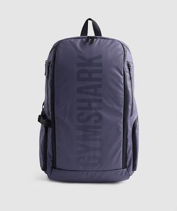 Bolsas Gymshark X-series 0.3 Hombre Morados | MX_3879KOR