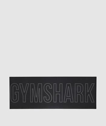 Equipo Gymshark Studio Mat Accessories Negros | MX_2864XYU