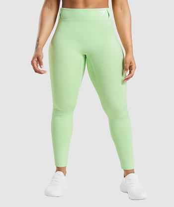 Leggins Gymshark Deporte Mujer Verdes | MX_4728JPQ