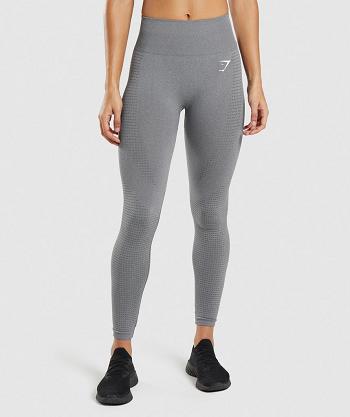 Leggins Gymshark Vital Seamless 2.0 Mujer Grises | MX_4775SGL