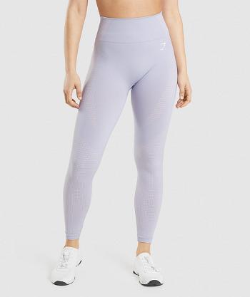 Leggins Gymshark Vital Seamless 2.0 Mujer Azules | MX_4802FDN