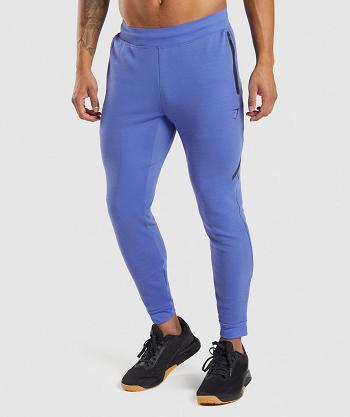 Pantalones Jogger Gymshark Apex Technical Hombre Azules | MX_3693GSO