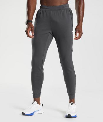 Pantalones Jogger Gymshark Apex Technical Hombre Grises | MX_3702BEX