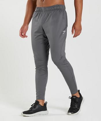 Pantalones Jogger Gymshark Deporte Hombre Grises | MX_3692FDN