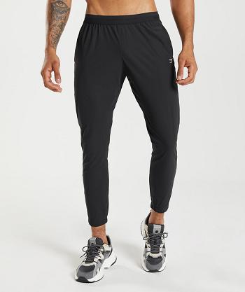 Pantalones Jogger Gymshark Studio Hombre Negros | MX_3726XYU