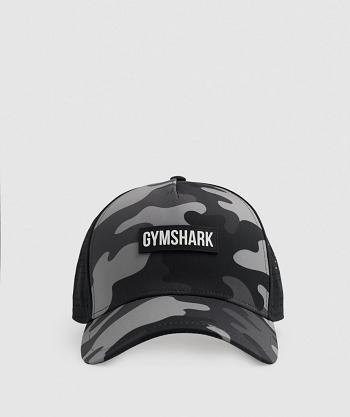 Sombreros Gymshark Trucker Cap Mujer Grises | MX_4973WNB