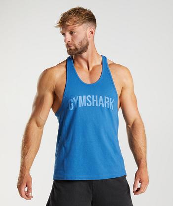 Stringers Gymshark Power Hombre Azules | MX_3344CTV