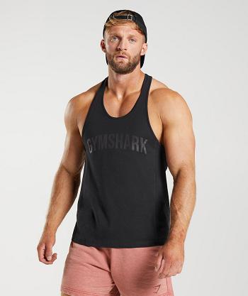 Stringers Gymshark Power Hombre Negros | MX_3343XYU