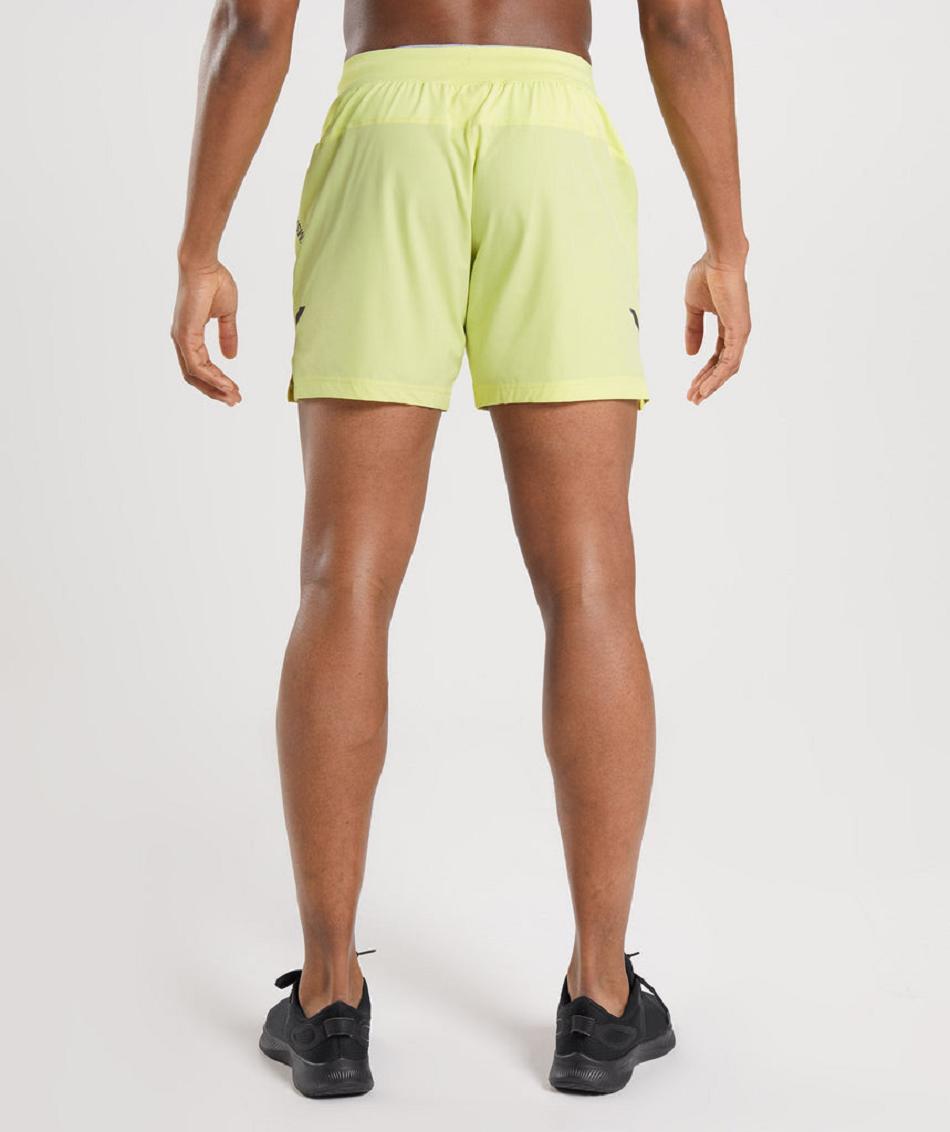 Bermudas Gymshark Apex 5