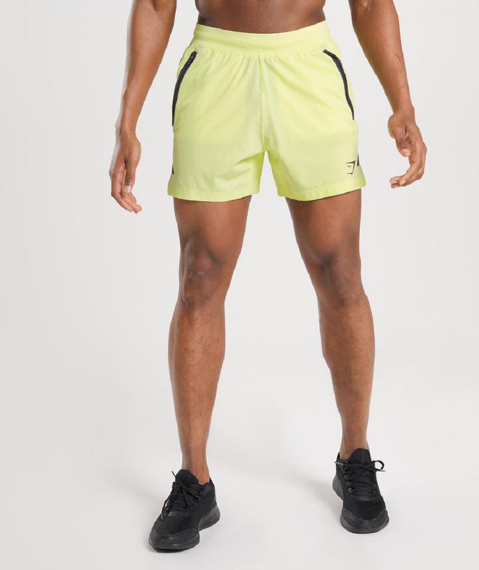 Bermudas Gymshark Apex 5\