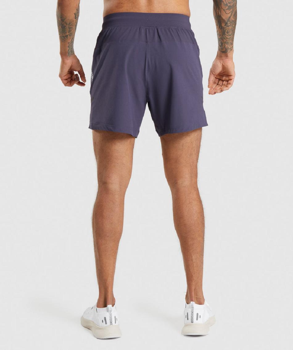 Bermudas Gymshark Apex 5