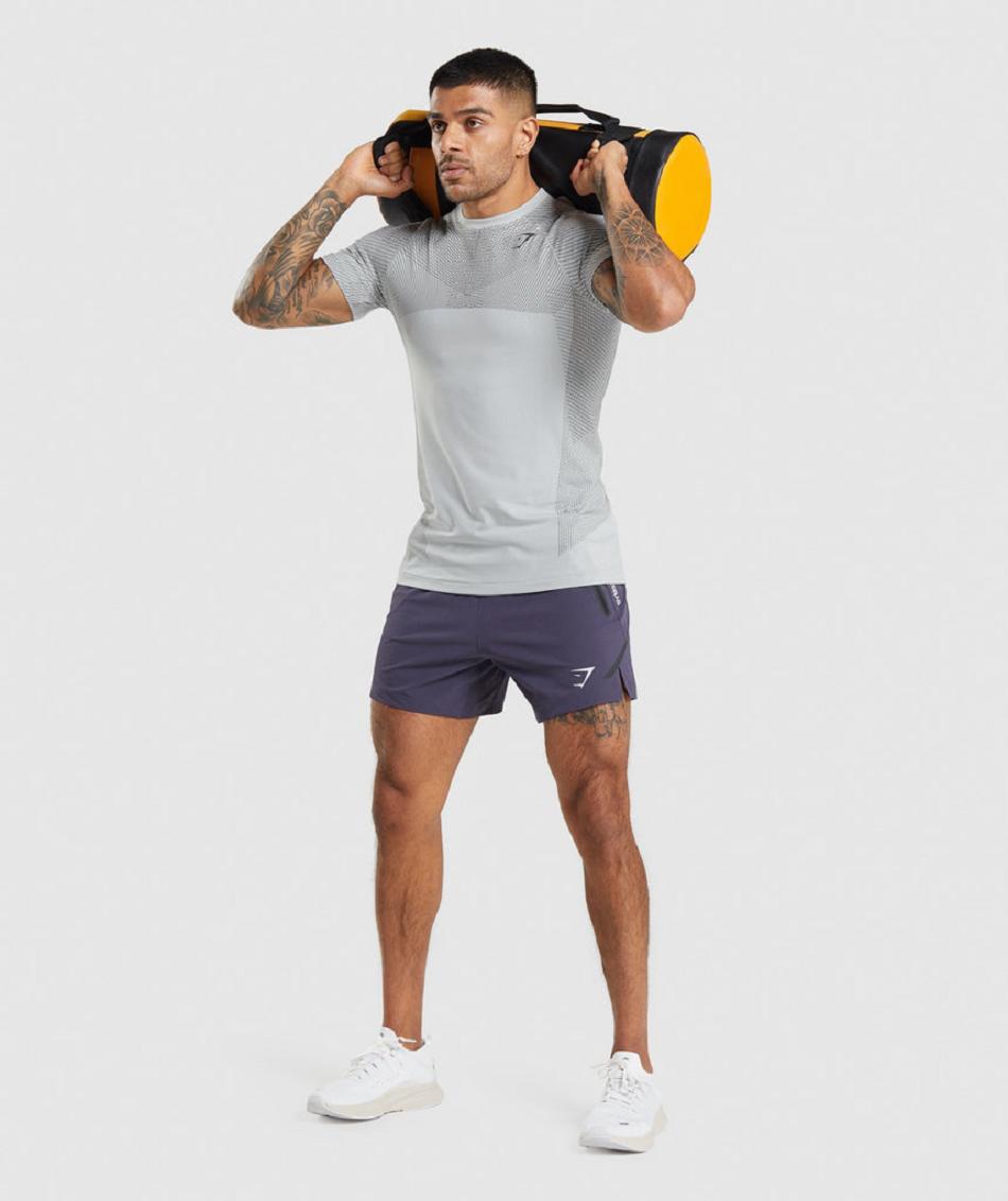 Bermudas Gymshark Apex 5