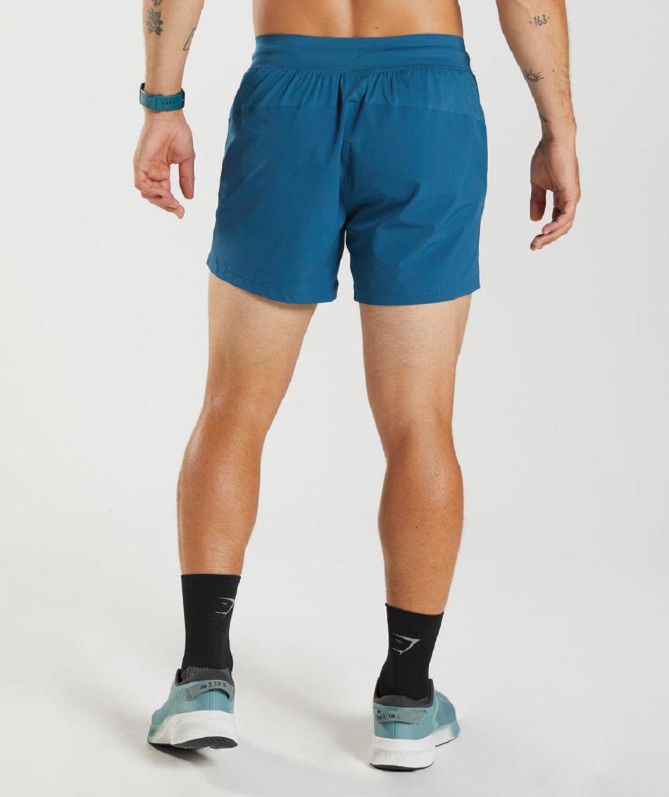 Bermudas Gymshark Apex 5