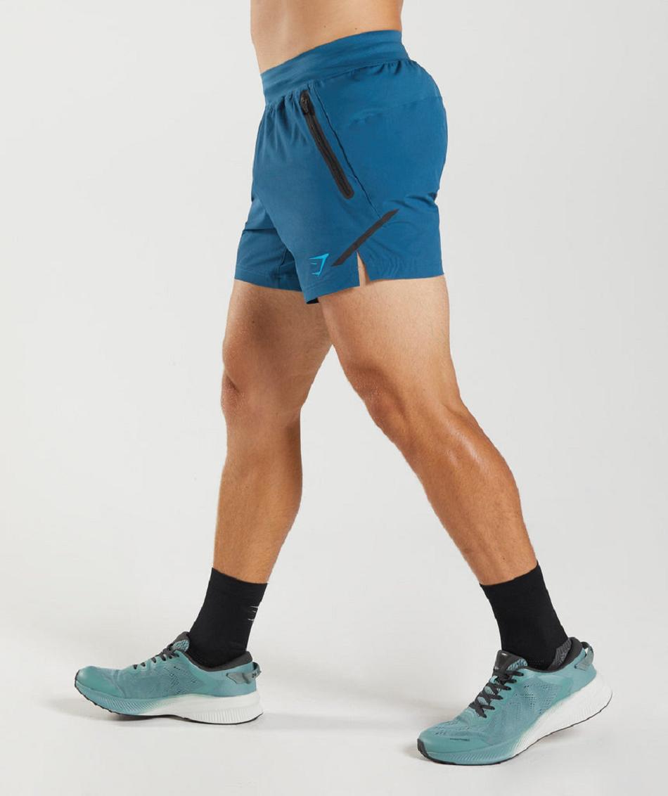 Bermudas Gymshark Apex 5