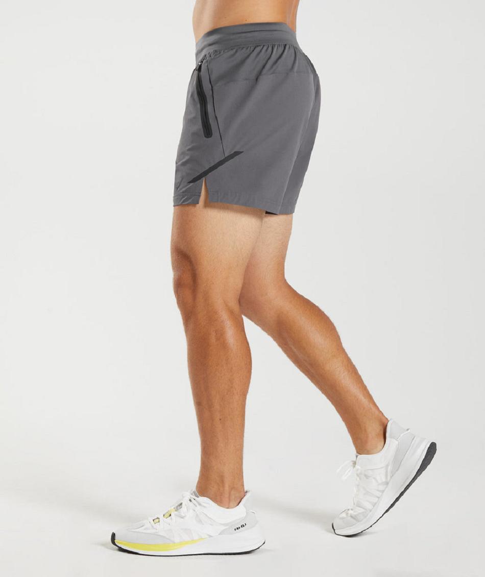 Bermudas Gymshark Apex 5