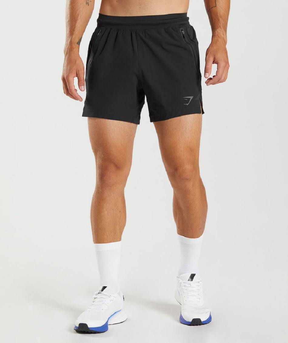 Bermudas Gymshark Apex 5\