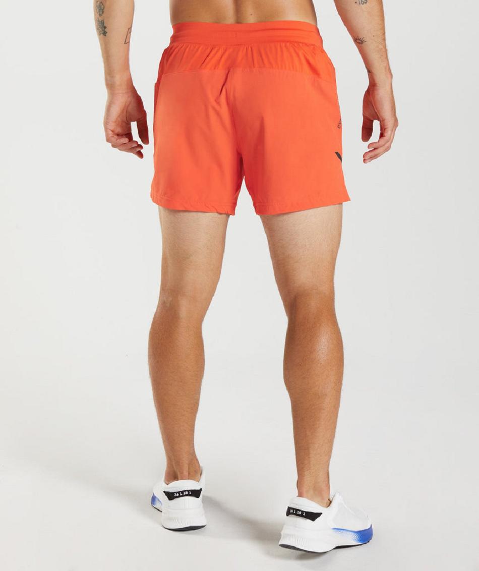 Bermudas Gymshark Apex 5