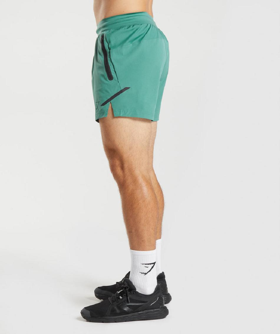 Bermudas Gymshark Apex 5