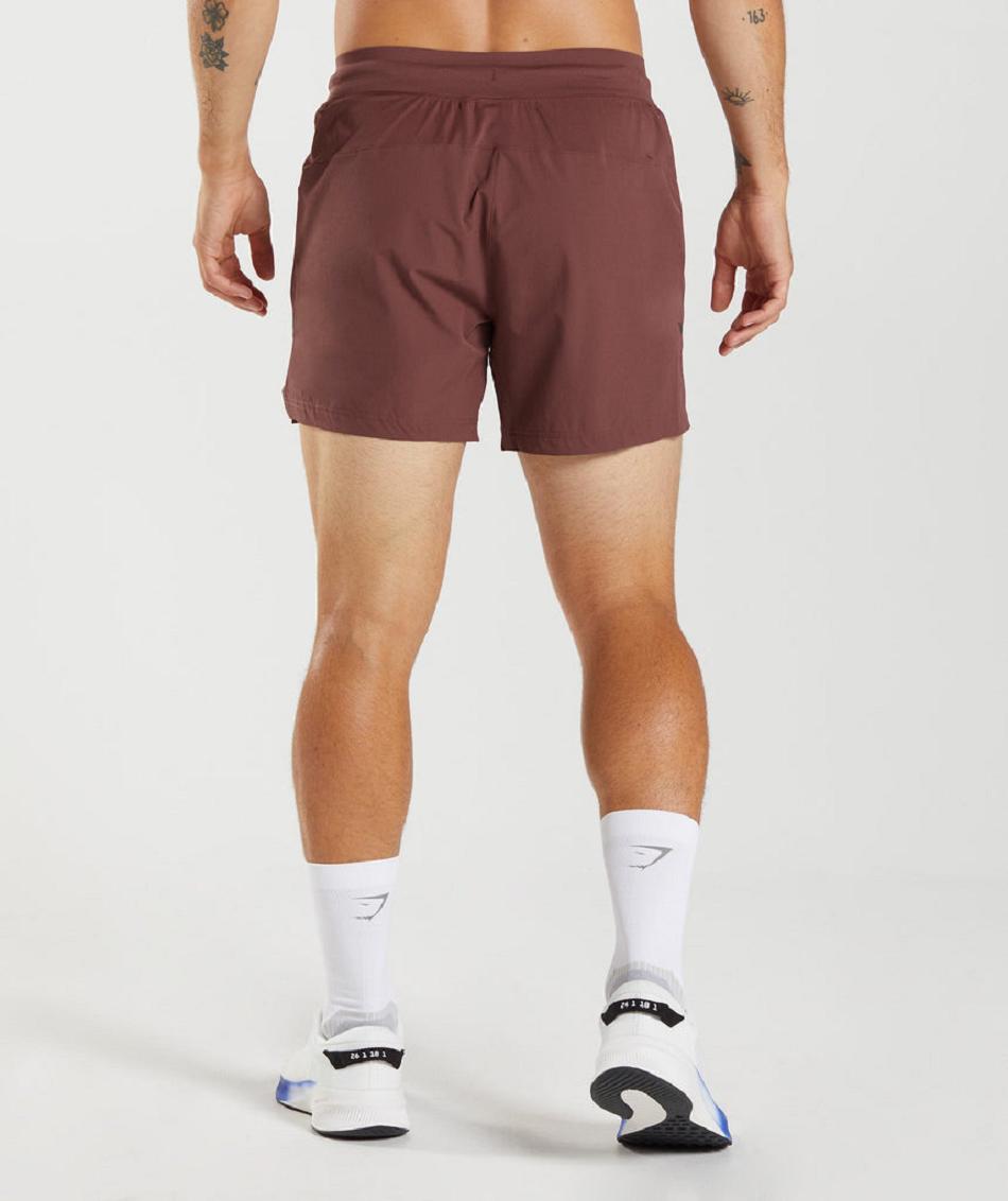 Bermudas Gymshark Apex 5