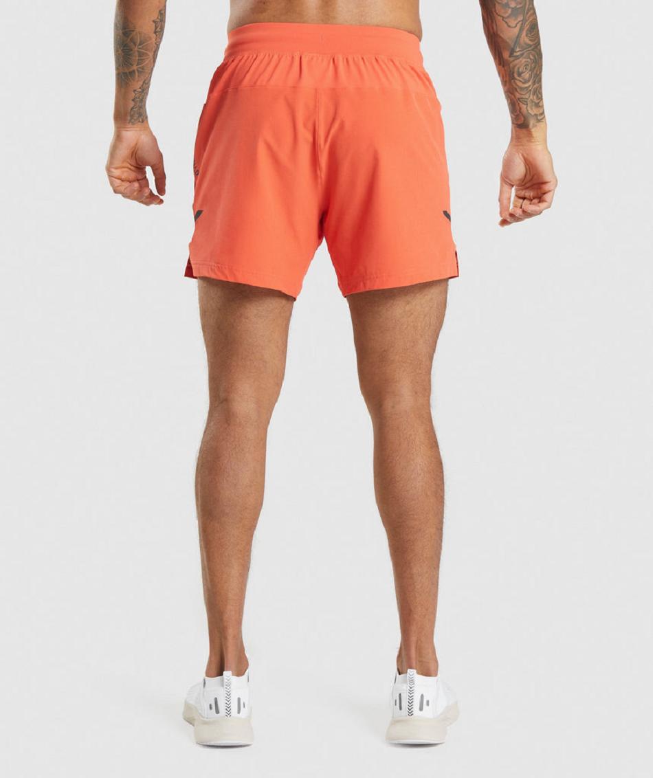 Bermudas Gymshark Apex 5