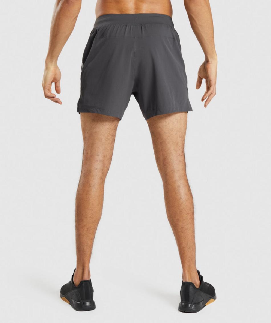 Bermudas Gymshark Apex 5