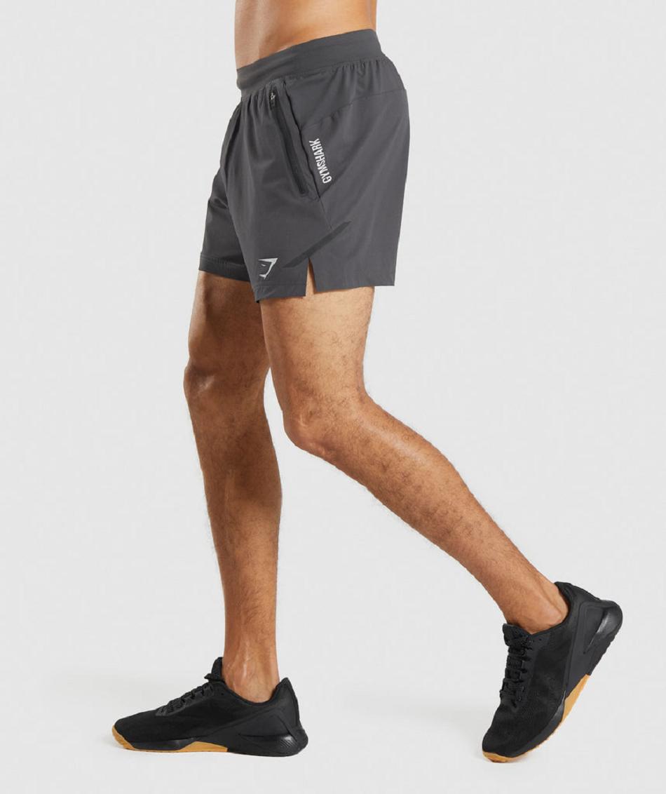 Bermudas Gymshark Apex 5