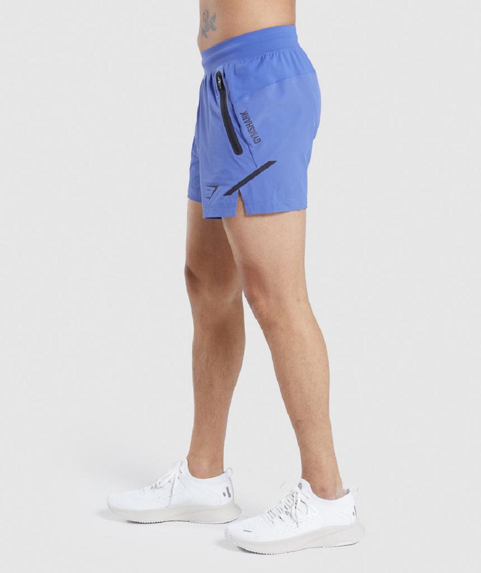 Bermudas Gymshark Apex 5