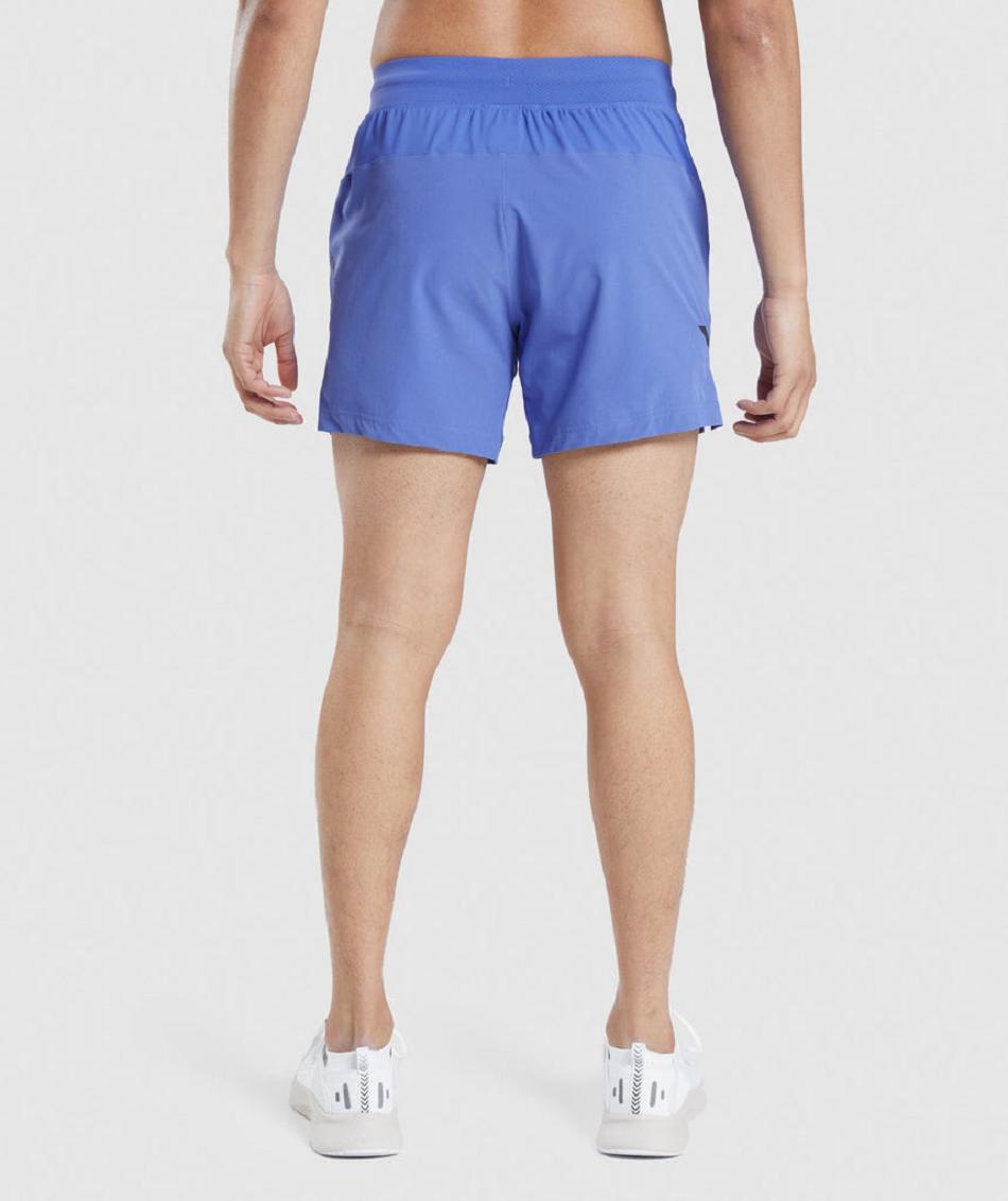 Bermudas Gymshark Apex 5