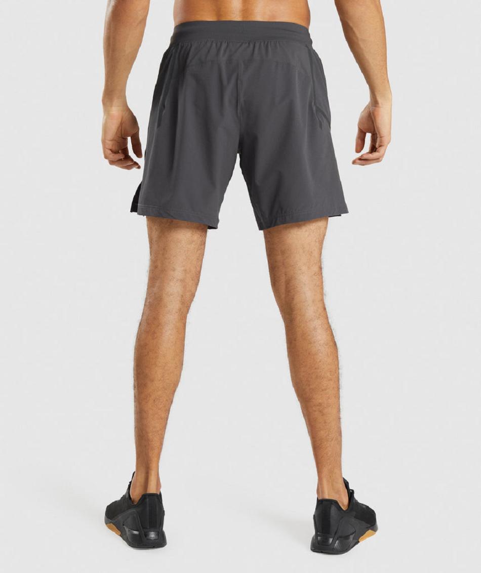 Bermudas Gymshark Apex 8