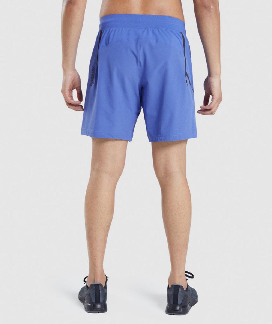 Bermudas Gymshark Apex 8