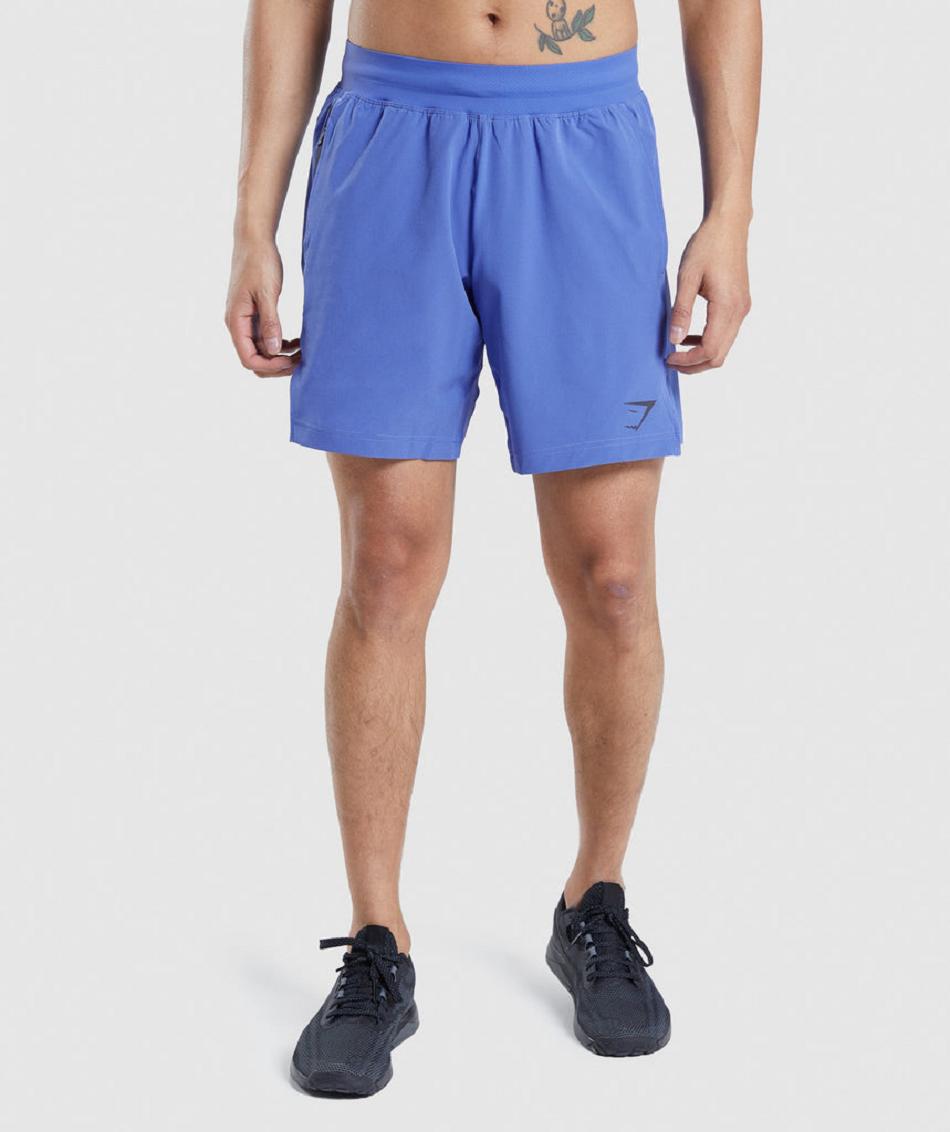 Bermudas Gymshark Apex 8\