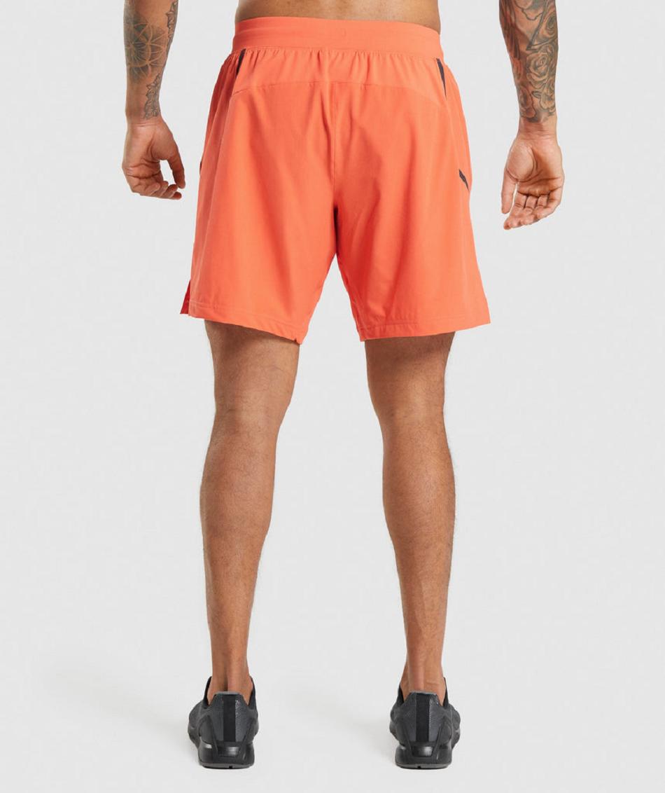 Bermudas Gymshark Apex 8