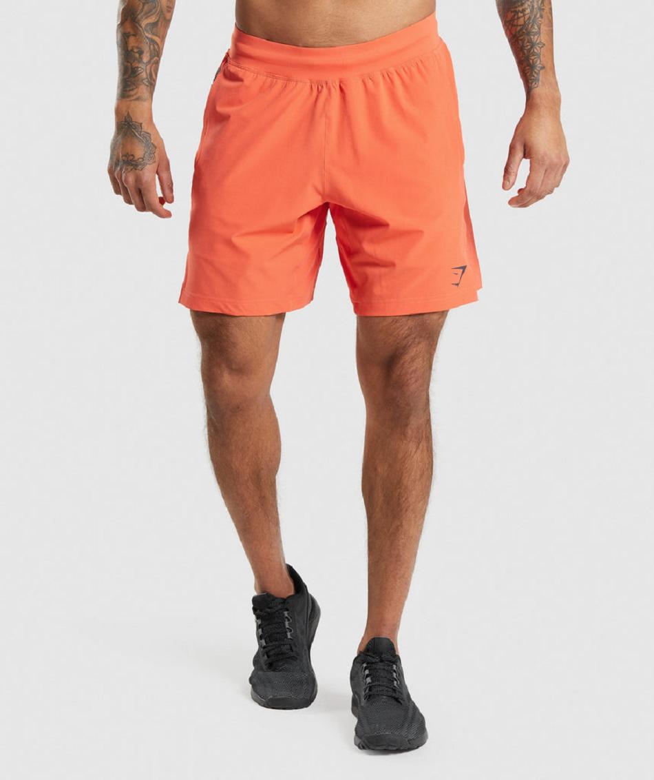 Bermudas Gymshark Apex 8\