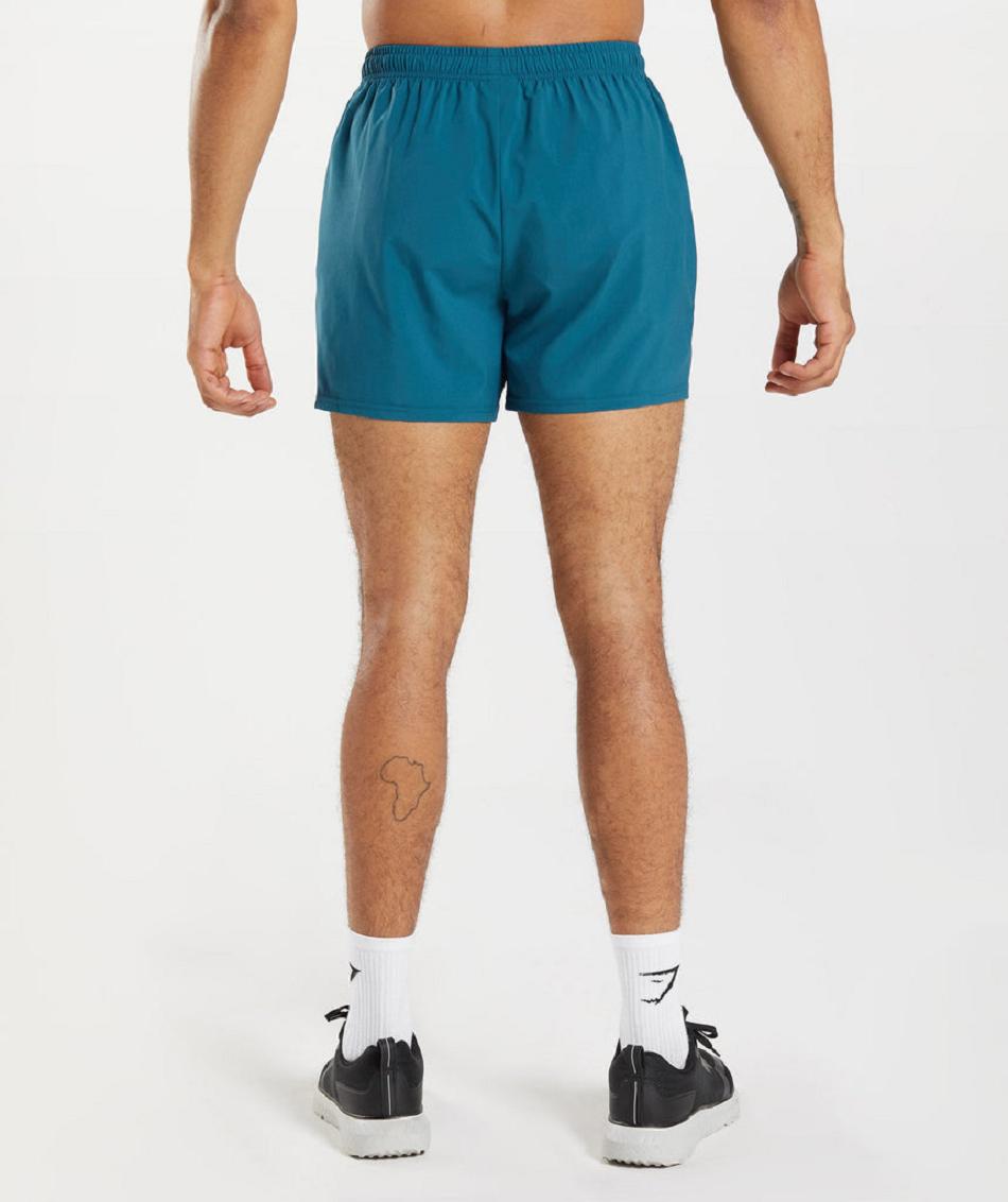 Bermudas Gymshark Arrival 5