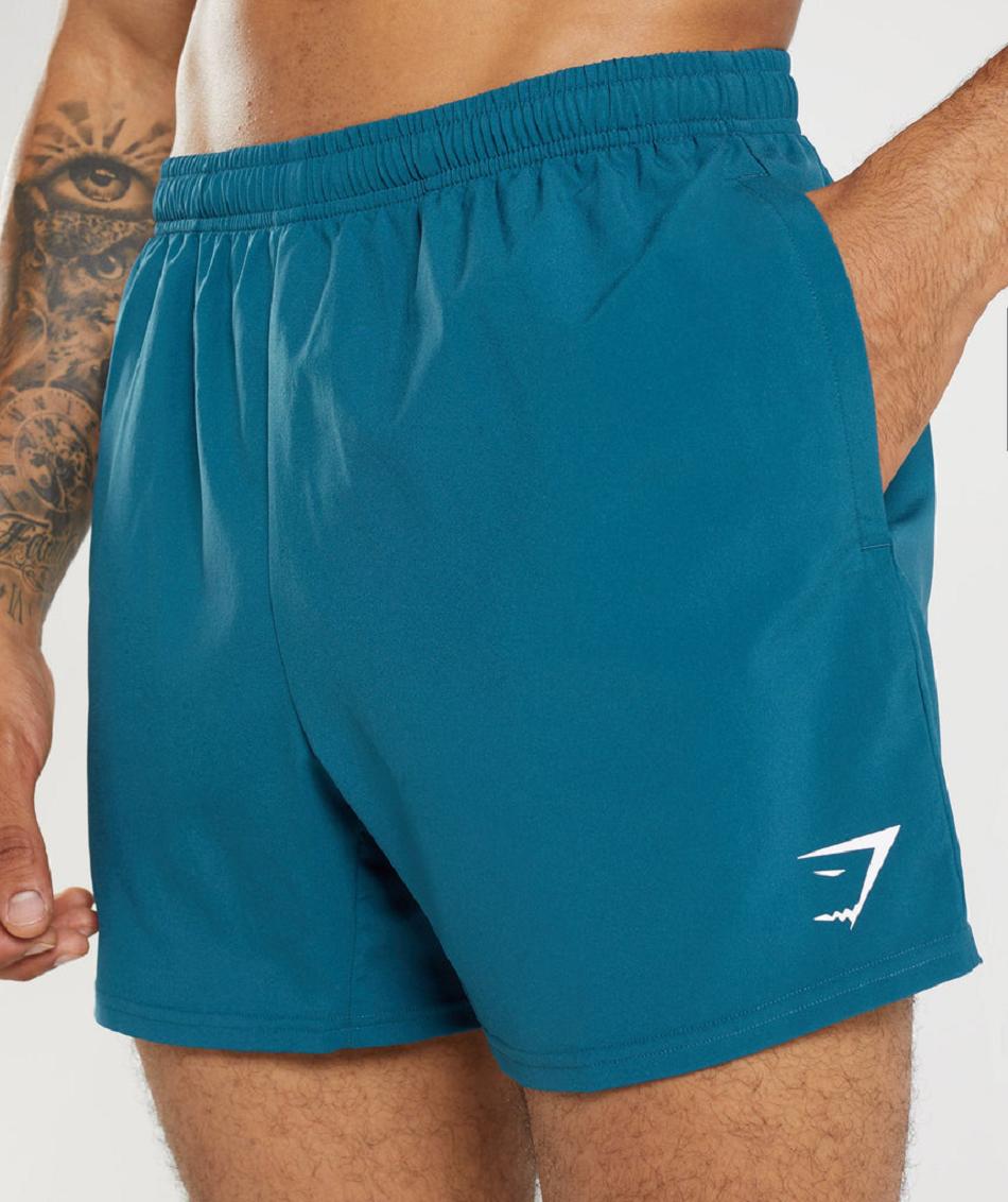 Bermudas Gymshark Arrival 5