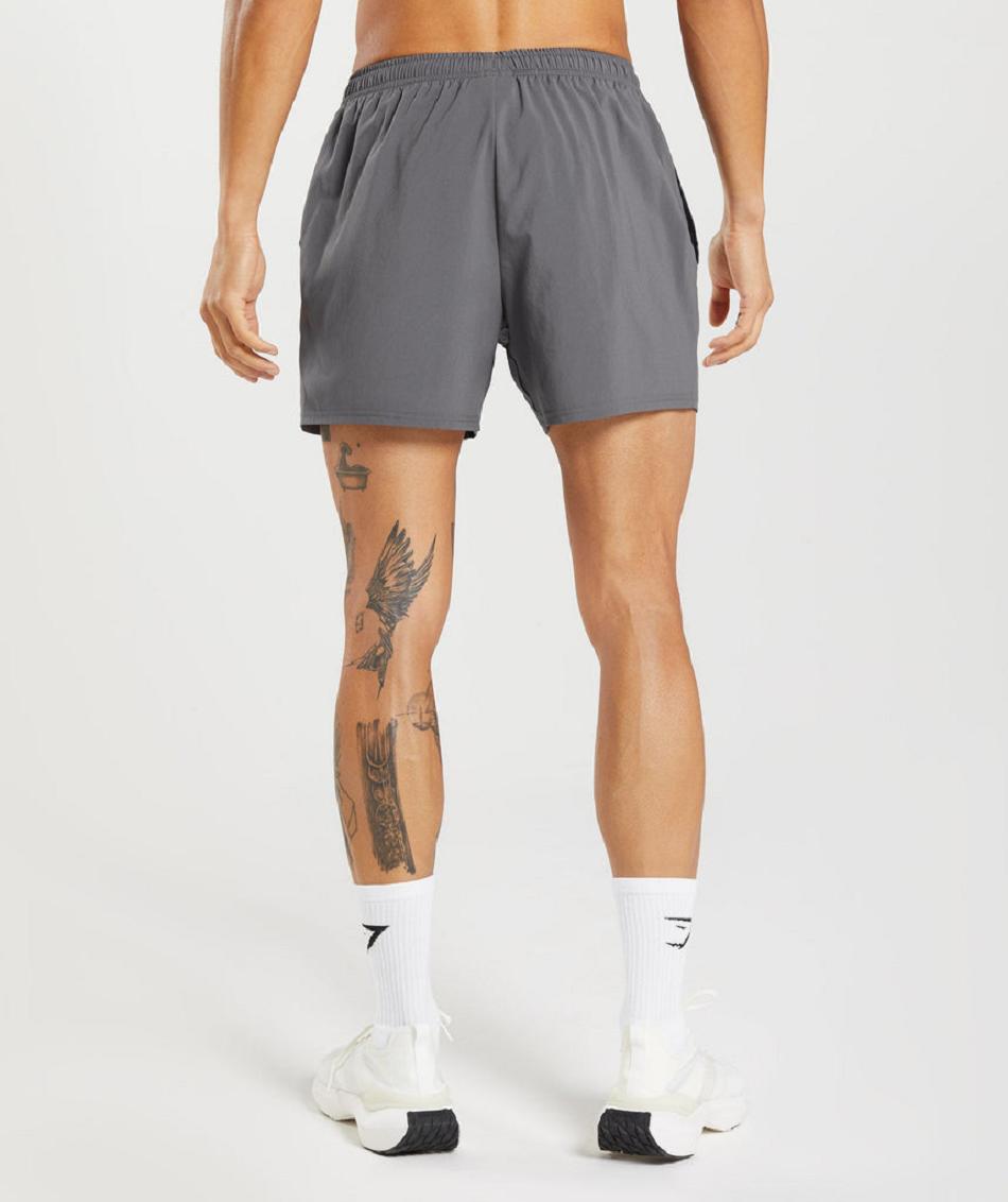 Bermudas Gymshark Arrival 5