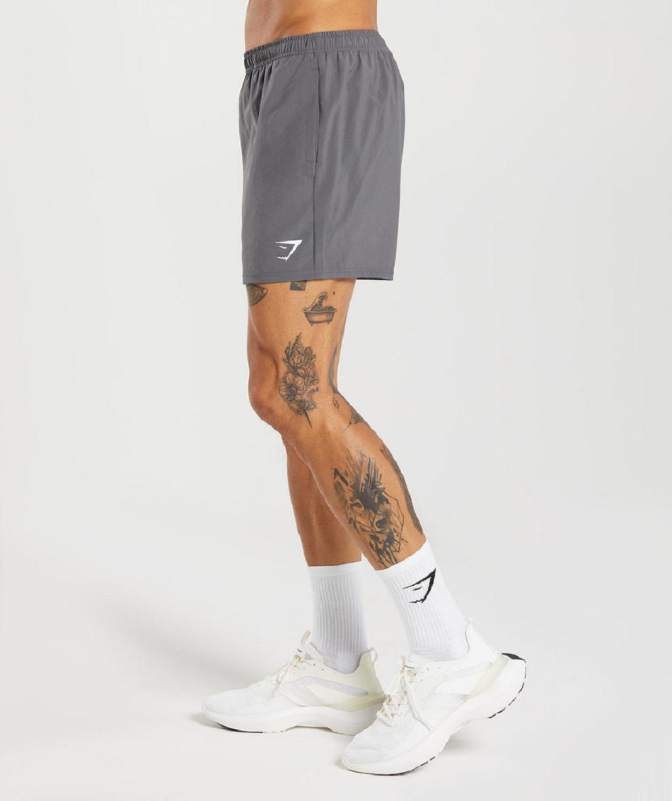 Bermudas Gymshark Arrival 5