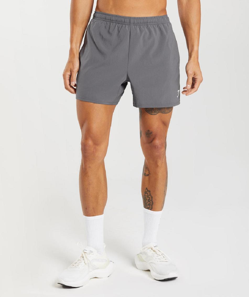 Bermudas Gymshark Arrival 5\