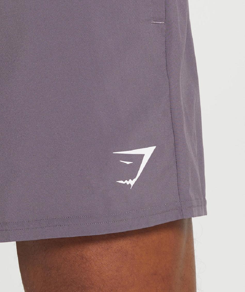 Bermudas Gymshark Arrival 5