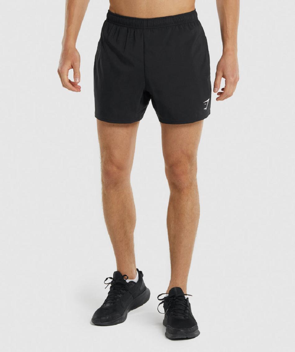 Bermudas Gymshark Arrival 5\