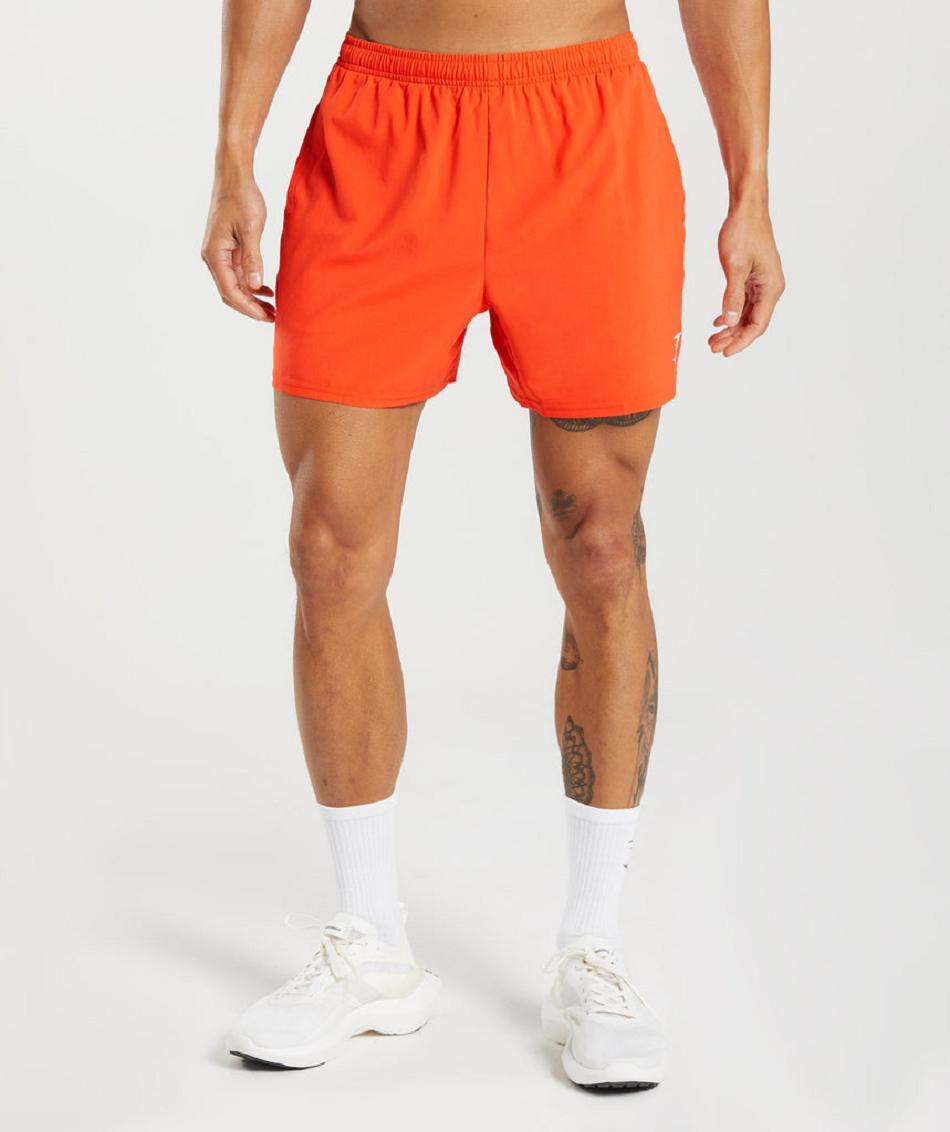 Bermudas Gymshark Arrival 5\