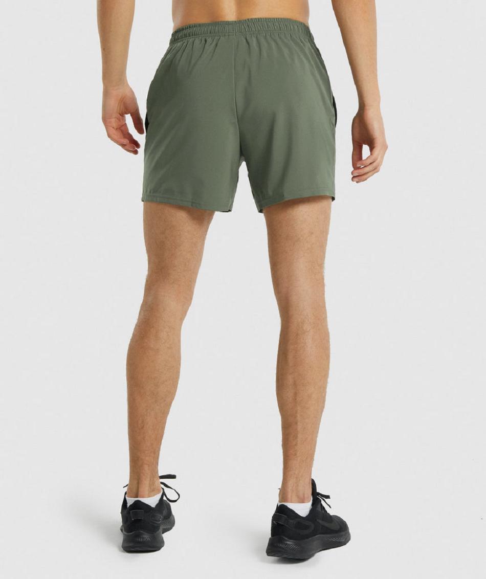 Bermudas Gymshark Arrival 5