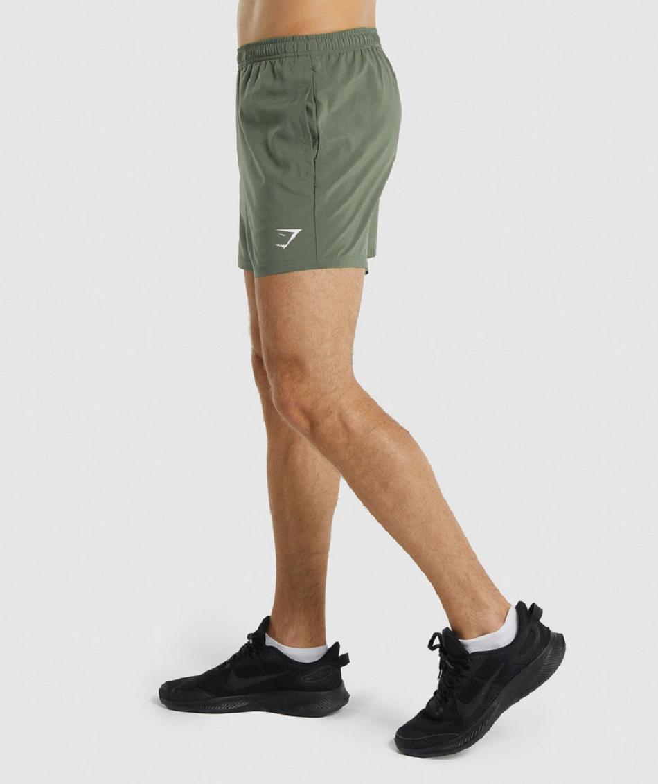 Bermudas Gymshark Arrival 5