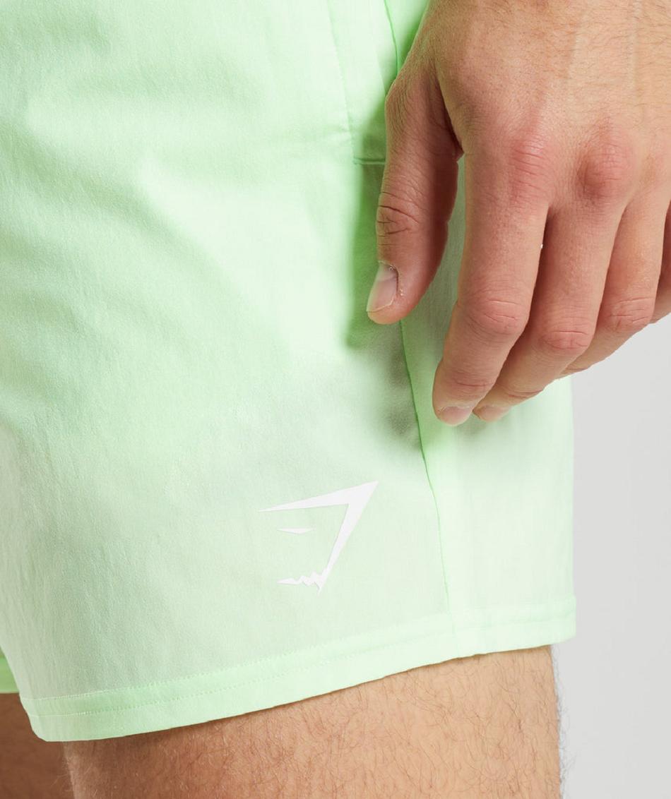 Bermudas Gymshark Arrival 5