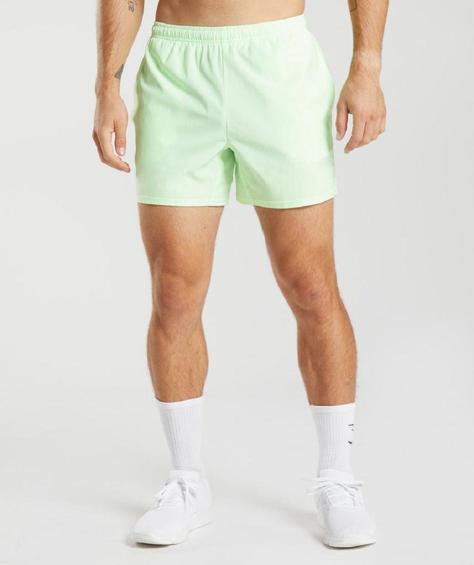 Bermudas Gymshark Arrival 5\