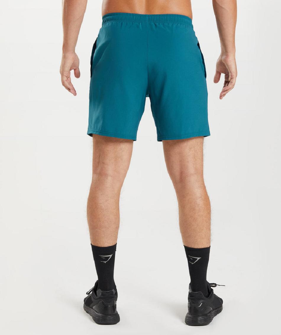 Bermudas Gymshark Arrival 7