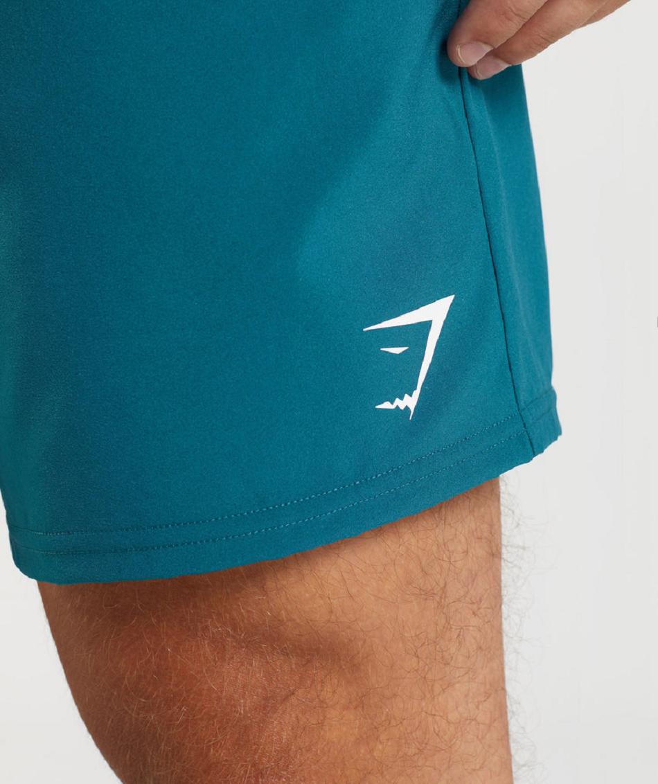 Bermudas Gymshark Arrival 7