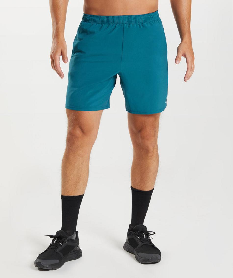 Bermudas Gymshark Arrival 7\